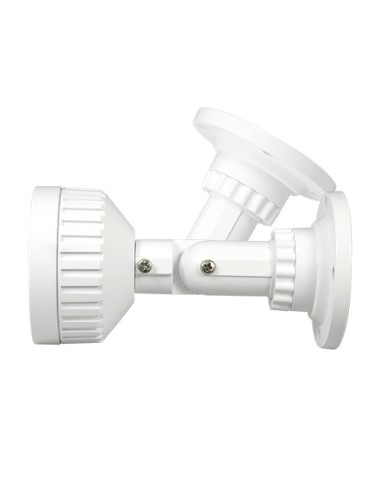 FOCO INFRARROJO DE ALCANCE 100M - ILUMINACIÓN POR LEDS - 850NM, 60° DE APERTURA - 6 LEDS Ø10 - INCLUYE CÉLULA DE FOTOCONTROL - 1