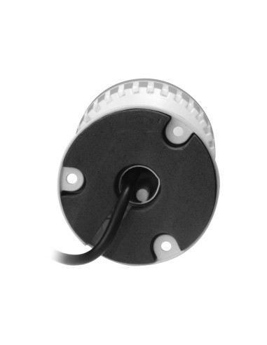 FOCO INFRARROJO DE ALCANCE 50M - ILUMINACIÓN POR LEDS - 60° DE APERTURA - 3 LEDS Ø10 - INCLUYE CÉLULA DE FOTOCONTROL - 100 X 95