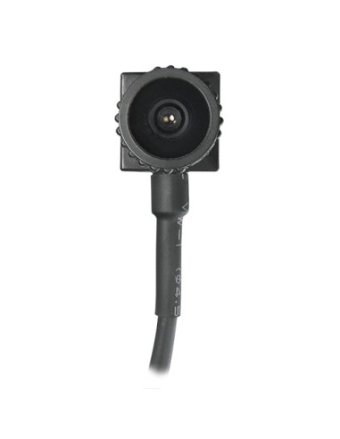 MINICÁMARA GAMA 1080P PRO - 4 EN 1 (HDTVI / HDCVI / AHD / CVBS) - 1/2.9&QUOT; SONY CMOS 2MPX - IMX323+FH8536 - LENTE 2.5 MM - IR