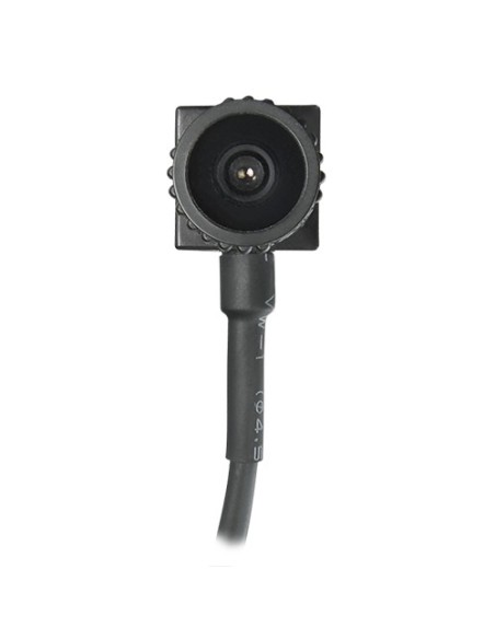 MINICÁMARA GAMA 1080P PRO - 4 EN 1 (HDTVI / HDCVI / AHD / CVBS) - 1/2.9&QUOT; SONY CMOS 2MPX - IMX323+FH8536 - LENTE 2.5 MM - IR