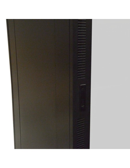 ARMARIO RACK PARA SUELO - HASTA 42U RACK DE 19&QUOT;(800*800) - HASTA 800 KG DE CARGA - CON VENTILACIÓN Y PASACABLES - 4 VENTILA