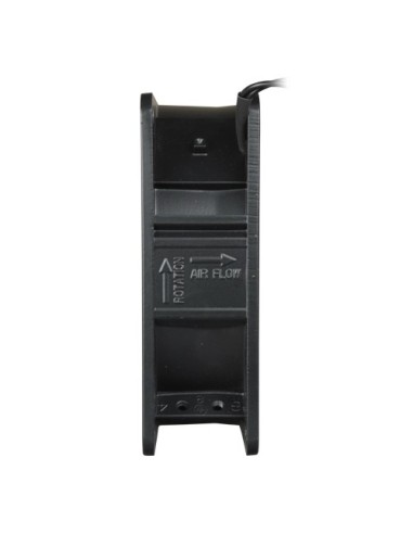 VENTILADOR ESPECIAL PARA RACK - INSTALACIÓN SENCILLA - PERMITE UNA MAYOR VENTILACIÓN Y ENFRIAMIENTO DENTRO DEL RACK - ALIMENTACI