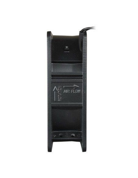 VENTILADOR ESPECIAL PARA RACK - INSTALACIÓN SENCILLA - PERMITE UNA MAYOR VENTILACIÓN Y ENFRIAMIENTO DENTRO DEL RACK - ALIMENTACI