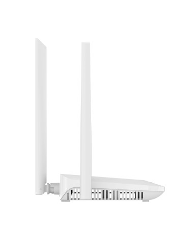 REYEE ROUTER MESH WI-FI 5 AC1200 - 4 ANSCHLÜSSE RJ45 10/100 MBIT/S - 802.11AC DUAL-STREAM UND BAND 2.4 UND 5 GHZ - FERNMANAGEMEN