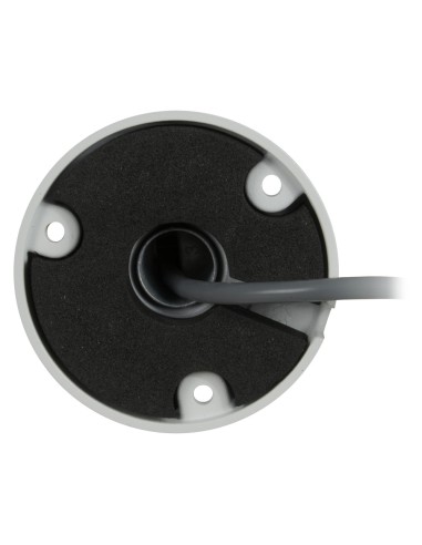 CÁMARA HDTVI SAFIRE 1080P (25FPS) - POWER OVER COAXIAL (POC SAFIRE) - 2MPX HIGH PERFORMANCE CMOS - LENTE 2.8 MM (103º) - IR LEDS