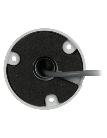 CÁMARA HDTVI SAFIRE 1080P (25FPS) - POWER OVER COAXIAL (POC SAFIRE) - 2MPX HIGH PERFORMANCE CMOS - LENTE 2.8 MM (103º) - IR LEDS