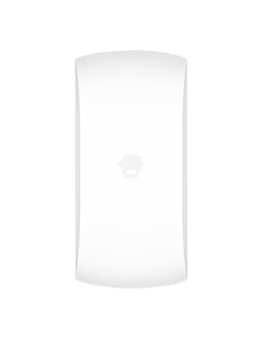 MAGNETIC REED SWITCH - WIRELESS - INTERNAL ANTENNA - LOW BATTERY LED INDICATOR - ALARM PANEL NOTIFIED OF LOW BATTERY WARNING - 