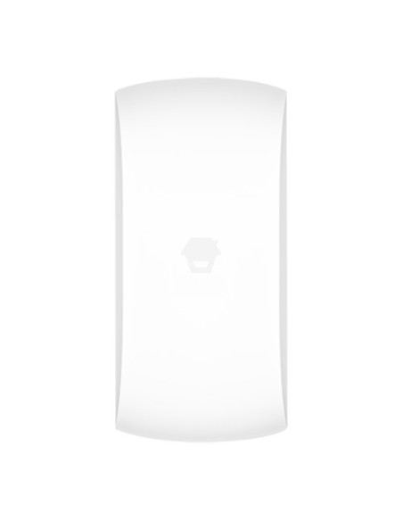 MAGNETIC REED SWITCH - WIRELESS - INTERNAL ANTENNA - LOW BATTERY LED INDICATOR - ALARM PANEL NOTIFIED OF LOW BATTERY WARNING - 