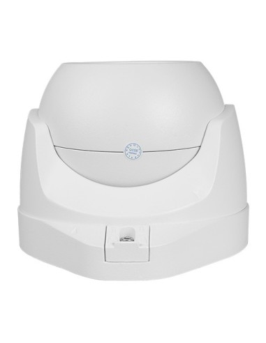 CÁMARA DOMO GAMA 5MPX/4MPX ULTRA - 4 EN 1 (HDTVI / HDCVI / AHD / CVBS) - 1/2.8&QUOT; SONY© IMX335+FH8556 - LENTE MOTORIZADA 2.7~