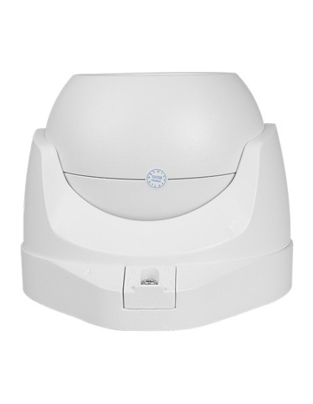 CÁMARA DOMO GAMA 5MPX/4MPX ULTRA - 4 EN 1 (HDTVI / HDCVI / AHD / CVBS) - 1/2.8&QUOT; SONY© IMX335+FH8556 - LENTE MOTORIZADA 2.7~