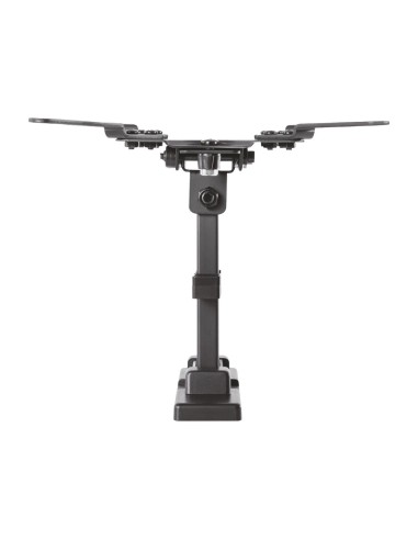 SOPORTE A PARED CON BRAZO - PESO SOPORTADO 20 KG - VESA 200X200 MM - DISTANCIA A LA PARED DE 60 ~ 190 MM - INCLINACIÓN -12º ~ +5