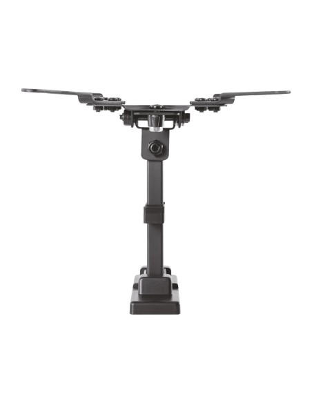 SOPORTE A PARED CON BRAZO - PESO SOPORTADO 20 KG - VESA 200X200 MM - DISTANCIA A LA PARED DE 60 ~ 190 MM - INCLINACIÓN -12º ~ +5