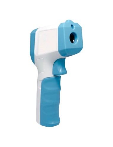 TERMÓMETRO INFRARROJO DE PRECISIÓN - PRECISIÓN ±0.3ºC - RANGO DE MEDICIÓN 32ºC ~ 43ºC - MEDICIÓN SIN CONTACTO E INSTANTÁNEA - TI