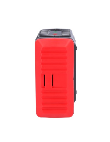 MEDIDOR DE INSTALACIONES MULTIFUNCIÓN - DISPLAY LCD DE 9999 CUENTAS - MEDICIÓN RESISTENCIA AISLAMIENTO  Y CONTINUIDAD - MEDICIÓN