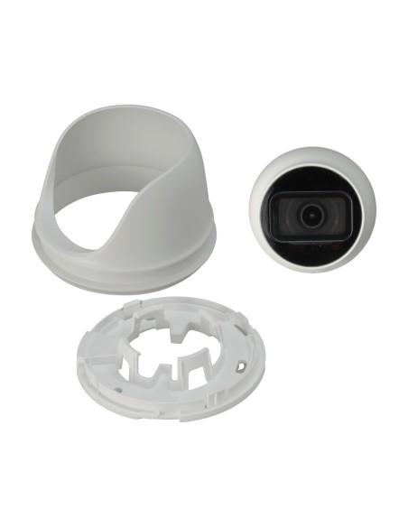 CÁMARA TURRET X-SECURITY GAMA PRO - SALIDA 4 EN 1 - 1/2.7&QUOT; CMOS - LENTE 2.8 MM | IR ALCANCE 60 M - AUDIO SOBRE CABLE COAXIA
