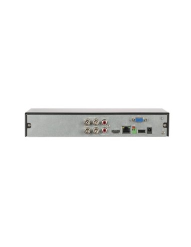 VIDEOGRABADOR 5N1 X-SECURITY - 4 CH HDTVI / HDCVI / AHD / CVBS / 4+1 IP - 1080N/720P (25FPS) | H.265+| SMD+ - AUDIO 1 ENTRADA/1