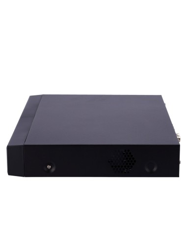 VIDEOGRABADOR 5N1 X-SECURITY - 4 CH HDTVI/HDCVI/AHD/CVBS (5MPX) + 2 IP (6MPX) - AUDIO SOBRE COAXIAL - RESOLUCIÓN GRABACIÓN 5M-N