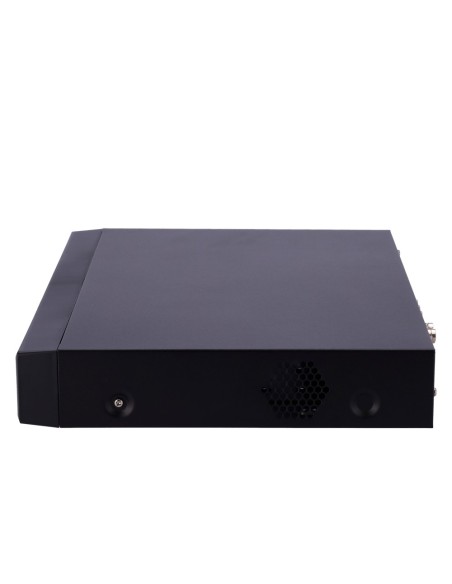 VIDEOGRABADOR 5N1 X-SECURITY - 4 CH HDTVI/HDCVI/AHD/CVBS (5MPX) + 2 IP (6MPX) - AUDIO SOBRE COAXIAL - RESOLUCIÓN GRABACIÓN 5M-N