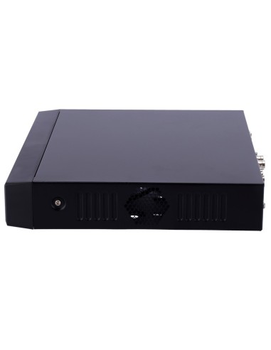 VIDEOGRABADOR 5N1 X-SECURITY - 4 CH HDTVI/HDCVI/AHD/CVBS(5MPX) + 2 IP(6MPX) - AUDIO SOBRE COAXIAL - RESOLUCIÓN GRABACIÓN 5M-N (1
