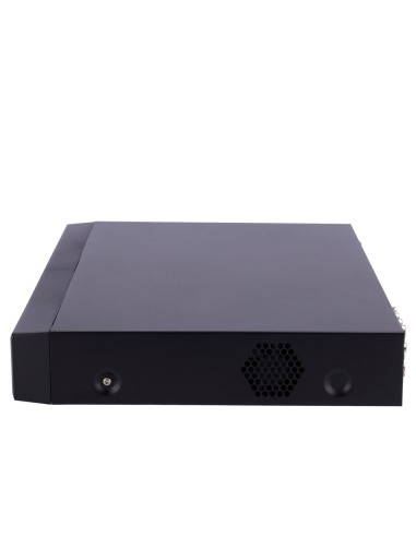 VIDEOGRABADOR 5N1 X-SECURITY - 8 CH HDTVI/HDCVI/AHD/CVBS (4K) + 8 IP (8MPX) - ALARMAS | AUDIO SOBRE COAXIAL - RESOLUCIÓN 4K (7FP