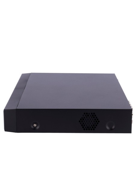 VIDEOGRABADOR 5N1 X-SECURITY - 8 CH HDTVI/HDCVI/AHD/CVBS (4K) + 8 IP (8MPX) - ALARMAS | AUDIO SOBRE COAXIAL - RESOLUCIÓN 4K (7FP