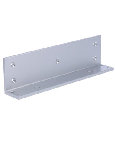 PERFIL EN Z PARA VENTOSAS - COMPATIBLE CON YF-500A - PARA APERTURA HACIA EL INTERIOR - COMPUESTO POR 3 PERFILES L - ALTA RESISTE