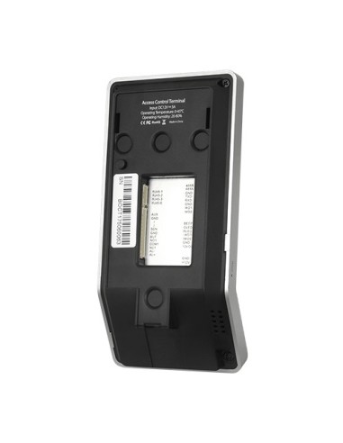 CONTROL DE ACCESO Y PRESENCIA - HUELLA SENSOR BIOID, TARJETA EM Y PIN - 3.000 HUELLAS | 30.000 REGISTROS - 2.4&QUOT; TFT | TCP/I