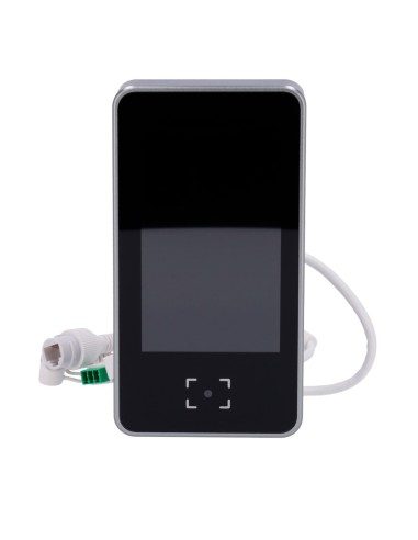 CONTROL DE ACCESO AUTÓNOMO - ACCESO POR CÓDIGO QR - SALIDA DE RELÉ O ALARMA - PANTALLA 5&QUOT; IPS - CONTROL DE TIEMPO | HORARIO