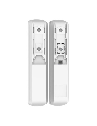 CONTACTO MAGNÉTICO - GRADO 2 - INALÁMBRICO 868 MHZ JEWELLER - INDICADOR LED Y ANTENA INTERNA - 1 ENTRADA CABLEADA / 1 TAMPER - A