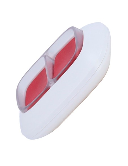 DOBLE BOTÓN DE PÁNICO - GRADO 2 - INALÁMBRICO 868 MHZ JEWELLER - ALCANCE ESPACIO ABIERTO 1300 M - PULSACIÓN SEGURA: DOBLE O LARG