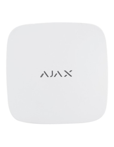 DETECTOR DE INUNDACIÓN - INALÁMBRICO 868 MHZ JEWELLER - ANTENA INTERNA - APTO PARA USO EN INTERIOR - ALIMENTACIÓN 2 PILAS AAA -