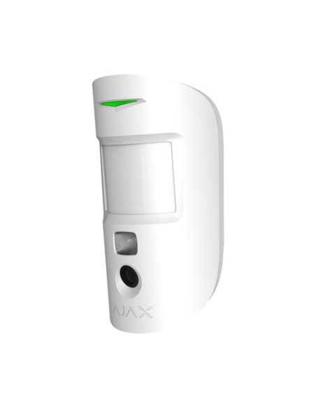 CARCASA PARA FOTODETECTOR - AJ-MOTIONCAM-W - INSTALACIÓN SENCILLA - INCLUYE SMARTBRACKET - PLÁSTICO ABS - COLOR BLANCO