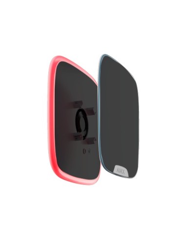 SIRENA EXTERIOR CON CUBIERTA PERSONALIZABLE - INALÁMBRICO 868 MHZ JEWELLER - PRESIÓN SONORA MÁXIMA 113 DB - LED SEÑALIZACIÓN - A