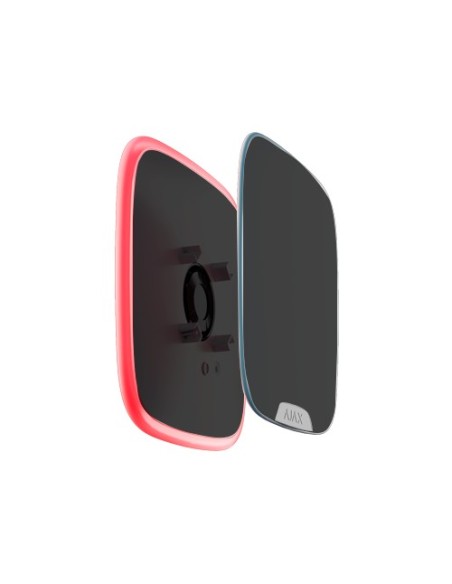 SIRENA EXTERIOR CON CUBIERTA PERSONALIZABLE - INALÁMBRICO 868 MHZ JEWELLER - PRESIÓN SONORA MÁXIMA 113 DB - LED SEÑALIZACIÓN - A