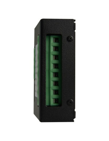 MÓDULO DE EXTENSIÓN BRANDED - CONTROL DE SEGUNDA PUERTA - SALIDA DE RELÉ - RS485 CON CENTRAL - RS485 CON MÓDULO TARJETA - ENTRAD