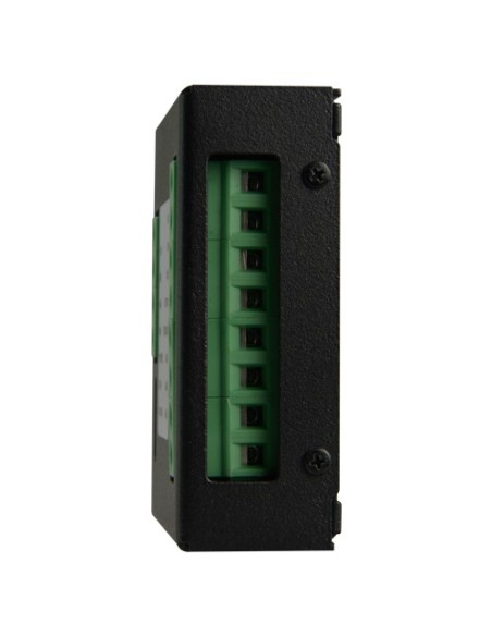 MÓDULO DE EXTENSIÓN BRANDED - CONTROL DE SEGUNDA PUERTA - SALIDA DE RELÉ - RS485 CON CENTRAL - RS485 CON MÓDULO TARJETA - ENTRAD