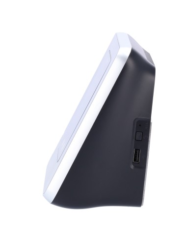 CONTROL DE PRESENCIA - FACIAL, TARJETA EM Y PIN - 3.000 USUARIOS | 100.000 REGISTROS - TCP/IP, WIFI Y USB - 3.2&QUOT; TFT TÁCTIL