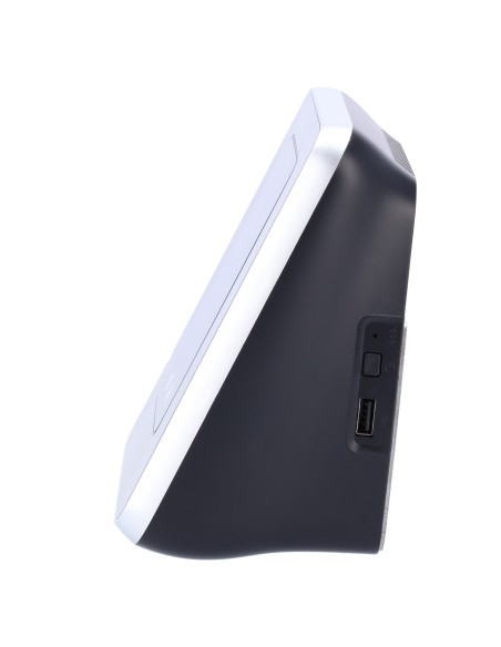 CONTROL DE PRESENCIA - FACIAL, TARJETA EM Y PIN - 3.000 USUARIOS | 100.000 REGISTROS - TCP/IP, WIFI Y USB - 3.2&QUOT; TFT TÁCTIL