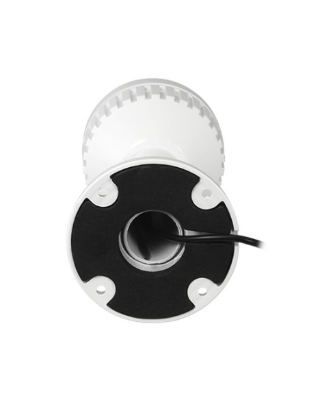 FOCO INFRARROJO DE ALCANCE 100M - ILUMINACIÓN POR LEDS - 850NM, 60° DE APERTURA - 6 LEDS Ø10 - INCLUYE CÉLULA DE FOTOCONTROL - 1