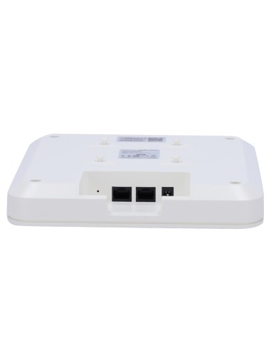 REYEE - AP OMNIDIRECCIONAL WI-FI 6 - FRECUENCIA 2.4 Y 5 GHZ  - SOPORTA 802.11A/B/G/N/AC/AX - VELOCIDAD TRANSMISIÓN HASTA 1775 MB