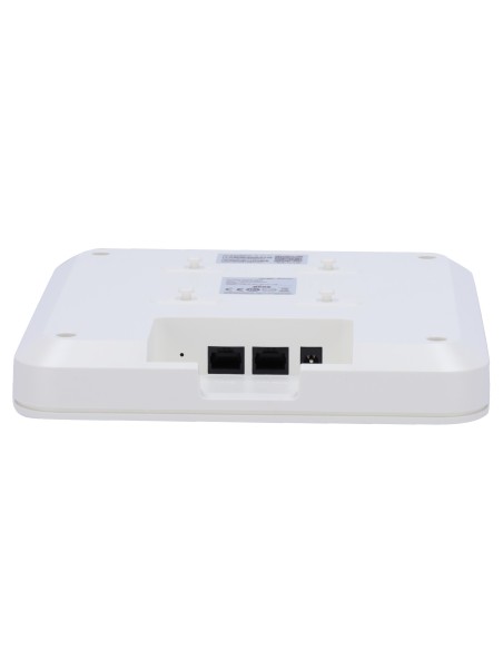 REYEE - AP OMNIDIRECCIONAL WI-FI 6 - FRECUENCIA 2.4 Y 5 GHZ  - SOPORTA 802.11A/B/G/N/AC/AX - VELOCIDAD TRANSMISIÓN HASTA 1775 MB