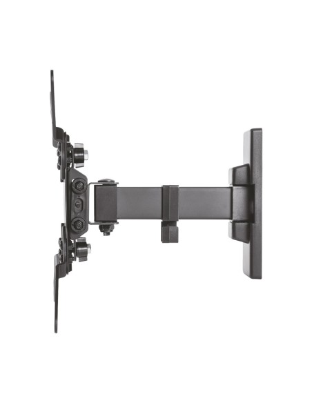 SOPORTE A PARED CON BRAZO - PESO SOPORTADO 20 KG - VESA 200X200 MM - DISTANCIA A LA PARED DE 60 ~ 190 MM - INCLINACIÓN -12º ~ +5