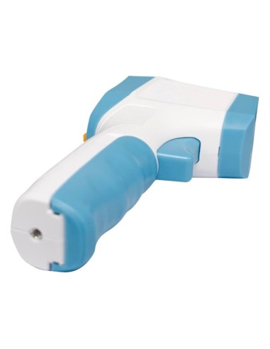 TERMÓMETRO INFRARROJO DE PRECISIÓN - PRECISIÓN ±0.3ºC - RANGO DE MEDICIÓN 32ºC ~ 43ºC - MEDICIÓN SIN CONTACTO E INSTANTÁNEA - TI