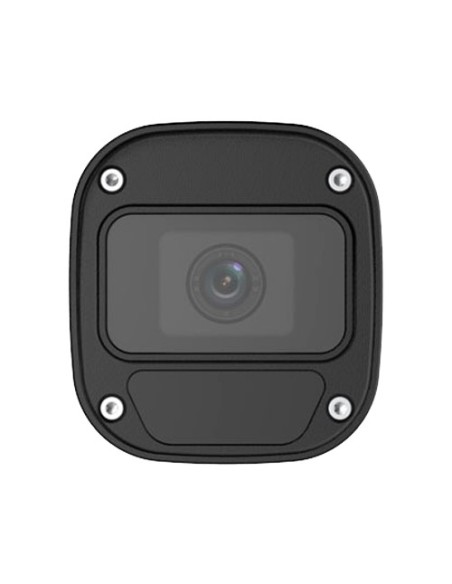 CÁMARA BULLET IP UNIVIEW-UNIARCH - 2 MP | LENTE 2.8 MM - IR 30 M | DWRD -  - POE | IP67 - MICRÓFONO INTEGRADO