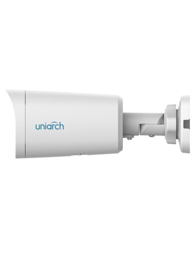 CÁMARA IP 4 MEGAPIXEL - GAMA UNIARCH - 1/2.7&QUOT; PROGRESSIVE SCAN CMOS - LENTE 2.8-12 MM - IR LEDS ALCANCE 30 M - INTERFAZ WEB