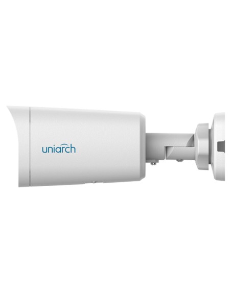 CÁMARA IP 4 MEGAPIXEL - GAMA UNIARCH - 1/2.7&QUOT; PROGRESSIVE SCAN CMOS - LENTE 2.8-12 MM - IR LEDS ALCANCE 30 M - INTERFAZ WEB