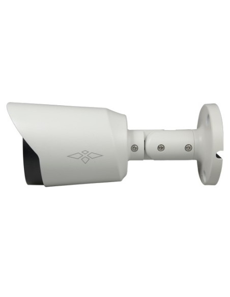 CÁMARA BULLET HDTVI, HDCVI, AHD Y ANALÓGICA X-SECURITY - 1/2.7&QUOT; CMOS 8 MEGAPIXEL - LENTE 2.8 MM - WDR (120DB) - IR 30 M | M