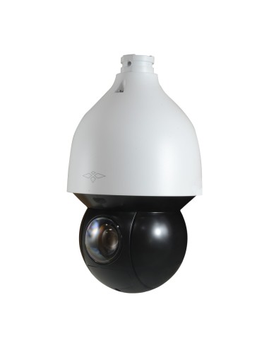 CÁMARA IP PTZ X-SECURITY 8 MPX GAMA ULTRA - AUTOTRACKING / DETECCIÓN DE ROSTRO - COMPRESIÓN H.265+ - LENTE VARIFOCAL 5.4-135 MM