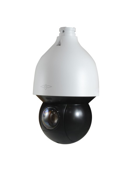 CÁMARA IP PTZ X-SECURITY 8 MPX GAMA ULTRA - AUTOTRACKING / DETECCIÓN DE ROSTRO - COMPRESIÓN H.265+ - LENTE VARIFOCAL 5.4-135 MM