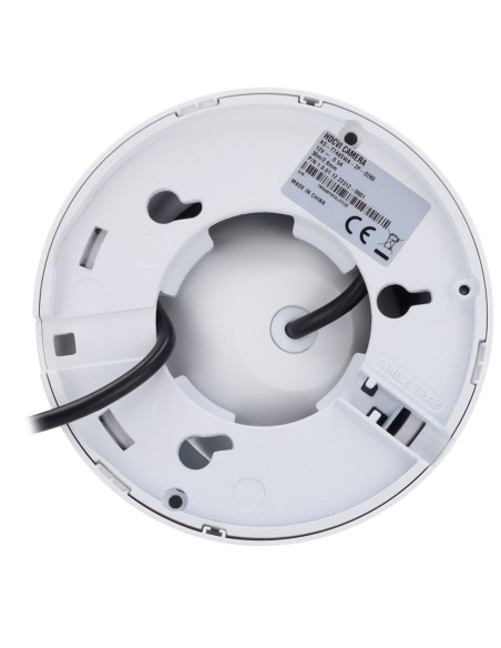 CÁMARA TURRET X-SECURITY GAMA PRO - SALIDA 4 EN 1 - 1/2.8&QUOT; CMOS - LENTE 2.8 MM | IR ALCANCE 30 M - AUDIO SOBRE CABLE COAXIA